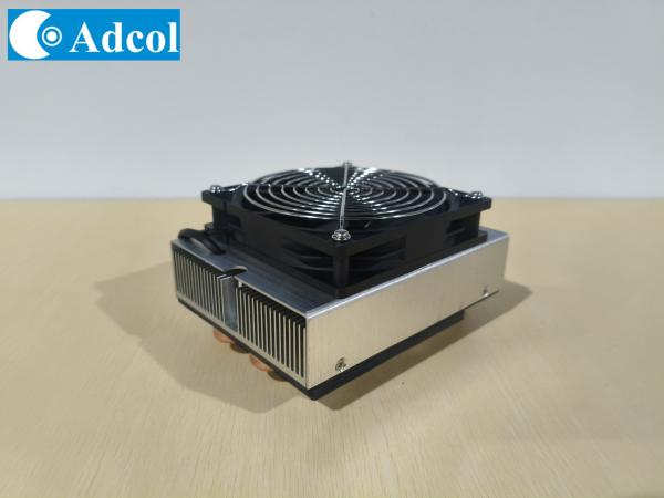 50W Thermoelectric Liquid Cooler For Laser Machinery Medical Device