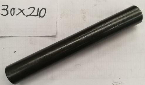 SB81 Hydraulic Breaker Lock Rod Pin Flat Type With Hole 44X88X304mm