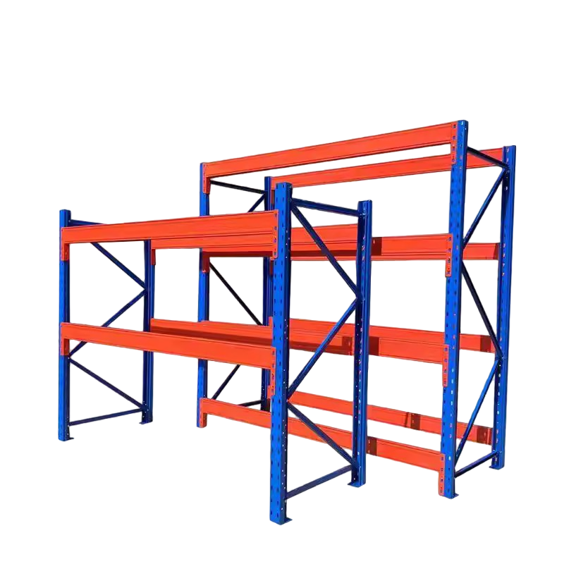 Automatic Box Beam Roll Former for Warehouse Pallet Racking System