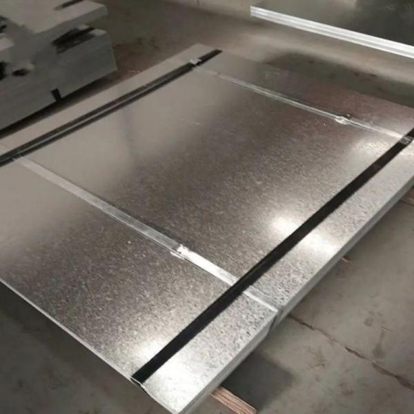 S220/250/280/320/400 Q195 Q235 Customized Galvanized Steel Sheet/plate with Discount Offer for  Transportation