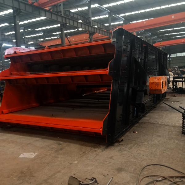 Silica Sand Washing Plant Quartz Sand Processing