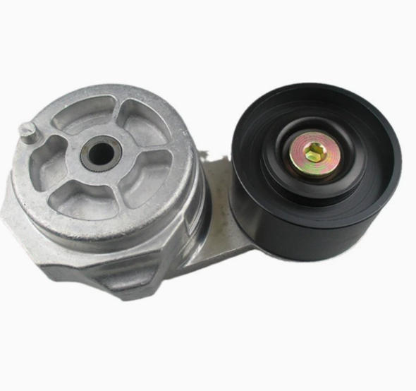 Komatsu PC220-8/PC300-8 Excavator Belt Tensioning pulley 6D107 Tensioning pulley 3976834