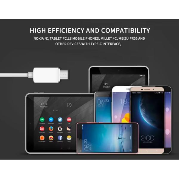 USB 2.0 USB AM к C-типу кабель, Android телефон USB A к C-типу USB кабель