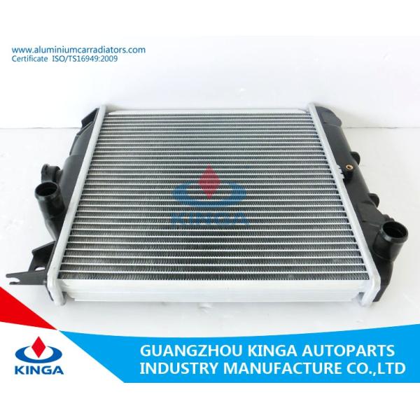 MT PA16 / 26 / 32 Aluminium Suzuki Radiator Replacement for CULTUS ' 07