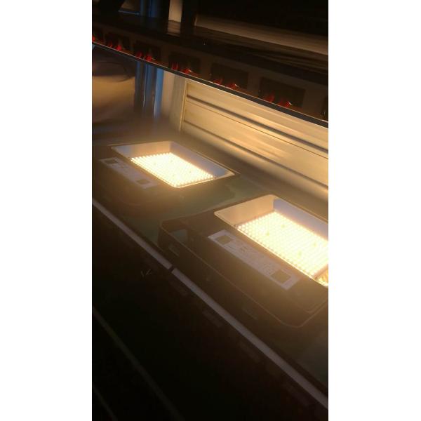 Waterproof IP65 200W 20000lumen 6000K Industrial LED Flood Lights 90V - 265V