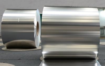 H14 H16 H24 H26 Temper 3004 Aluminum Coil With Customized Length
