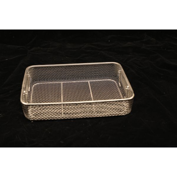 Low Maintenance Cost Wire Mesh Basket Cost-effective In Bulk
