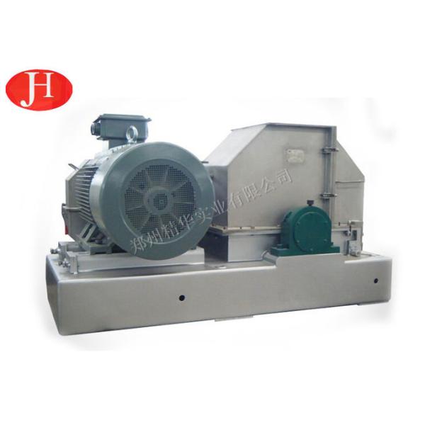 промышленный автоматический точильщик крахмала сладкого картофеля Распер делая машину