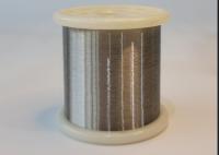 Grande fio puro alto conservado em estoque 0.025mm do níquel NP1 da pureza 99,98%
