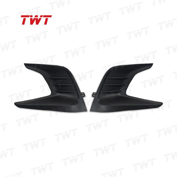 TWT COVER, FOG LAMP, LH RH 81482-76010 81481-76010 8148276010 8148176010 for Toyota Lexus CT200H 2017-2021