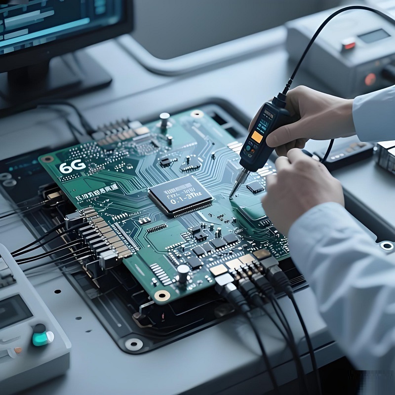 Complex PCB Design – Multi-Layer / Flex Capability