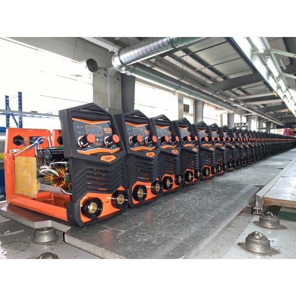 Igbt Mma Welding Machine 3.6kva-5.0kva