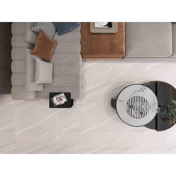 Modern Stone Texture 800x800mm Polished Porcelain Floor Tile