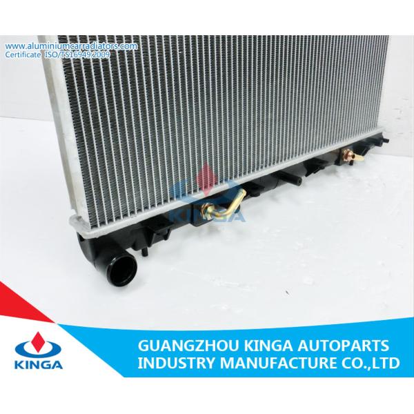Aluminum Car Radiators for Subaru Forester 97 - 00 with OEM 45111 FC300