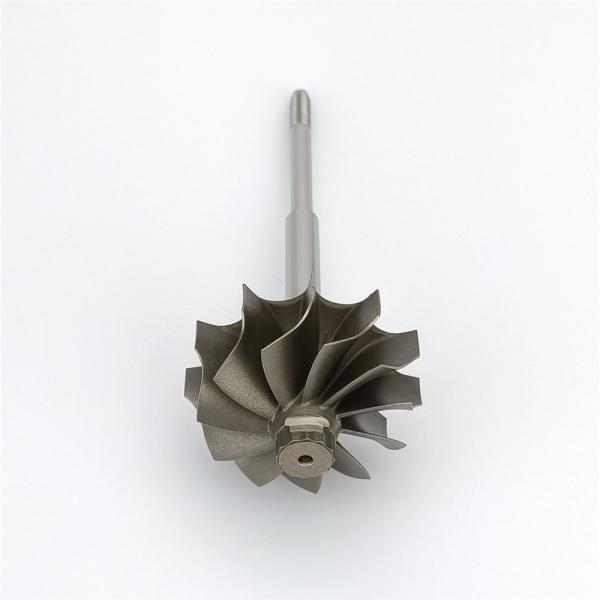 TD04LR6-04HR Turbo Turbine Wheel For 49477-02000 49477-02010 49477-02011 Turbochargers
