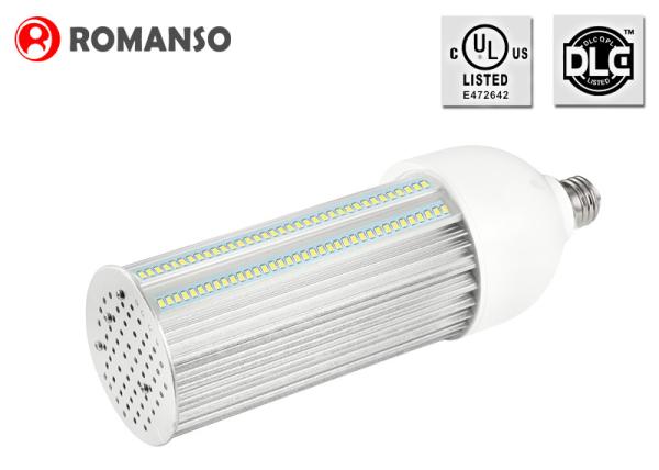 Waterproof IP65 54W Outdoor LED Corn COB Bulb , 180 Degree LED Bulb