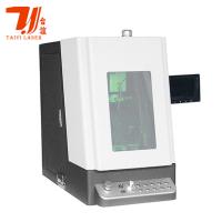 Joia portátil de Raycus IPG JPT MAX Laser Engraving Machine For