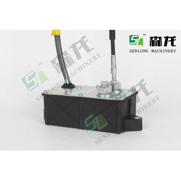 мотор дросселя экскаватора кабелей 523-00006 ДХ300-7 Доосан даэвоо 2.2м