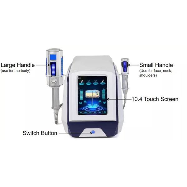 Внутренний ролик  шарика уменьшая экран 10,4 дюймов обработки машины не инвазионный