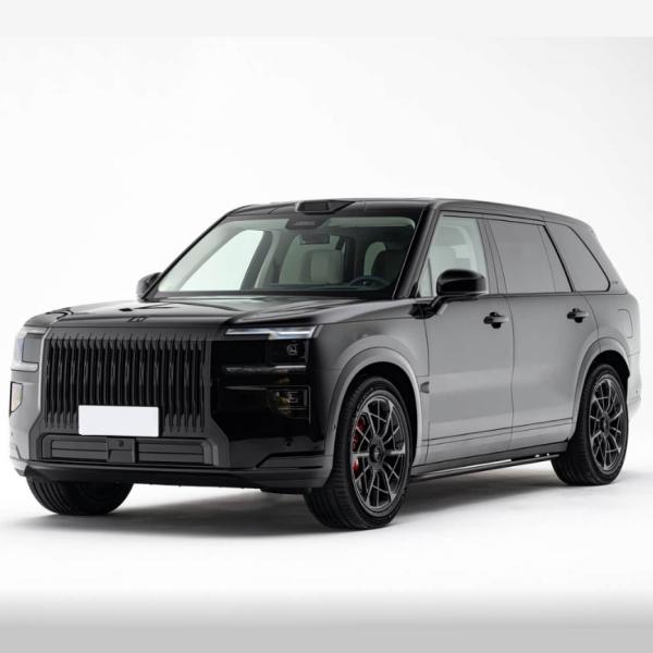 For Sale Zeekr 9X 2025 Max Ultra Hyper AWD 6 Seater 70kWh Large Hybrid SUV