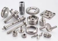 Peças de usinagem CNC de plástico personalizadas Aço inoxidável SUS304 Última tecnologia Aplicações industriais