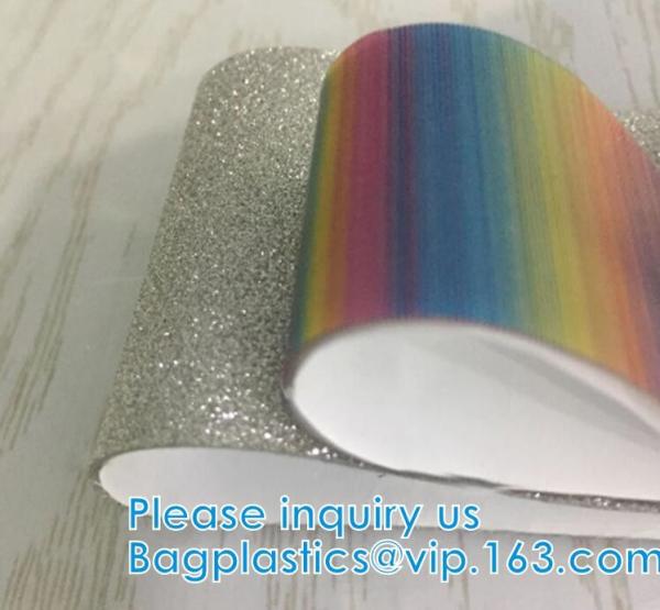 Biodegradable EVA Photovoltaic Film PEVA Laminated Film TPU Hot Melt Film TPU Adhesive Film Color TPU film