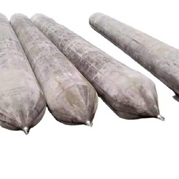 Air Filled Rubber Airbag Ship Launching Marine Airbag For Boat Big Vessel