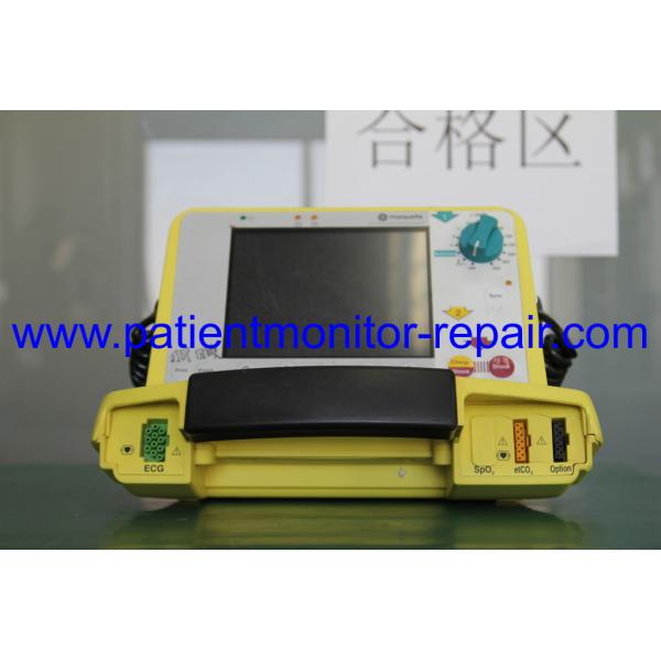 Вариант ответчика терпеливейший контролируя ECG SPO2 EtCO2 GE Marquette Defilbrillator