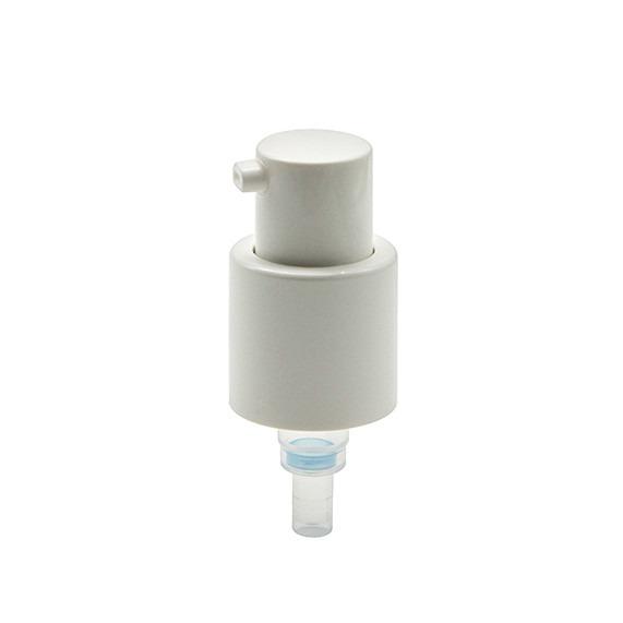 Aluminium Plastic 24-410 Outspring Cream Pump