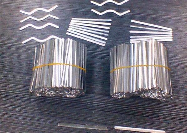 grampo do fio do nariz do alumínio de 0.5x50x65mm para máscaraes protetoras descartáveis das crianças