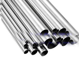 0.01mm DN15 SS316 Bi Metal Pipe , Stainless Steel Water Pipe