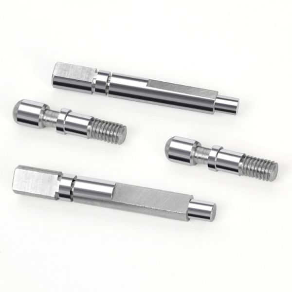 Custom CNC Machined 316 Stainless Steel Shaft, Precision Stainless Steel Drive Shaft, Motor Shaft Hardware Accessories