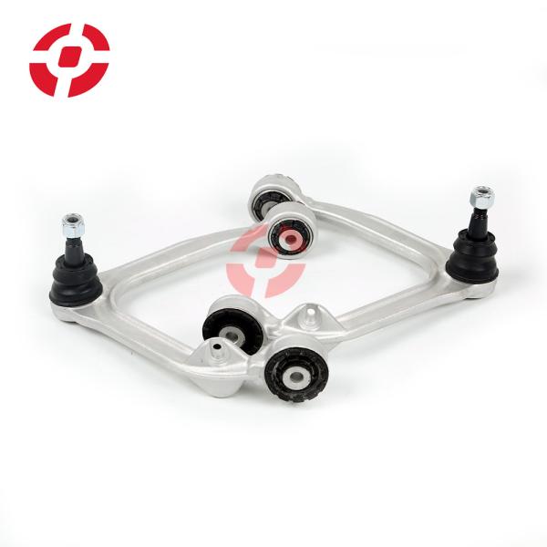 Systèmes de suspension OE 31476301 31476302 bras de commande en aluminium gauche supérieur pour Volvo V60 2018- S60 2019