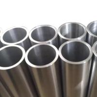 Tuyauterie sans couture inoxydable d'ASTM A312 1,4835 1,4845 1,4404 1,4301 1,4571 poli