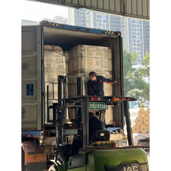Transparent Hot Lamination Film 4-30 Micron Moisture Proof for Printing and Packaging