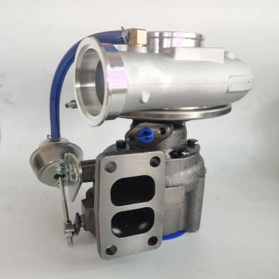 082V09100-7586 Truck Turbocharger Dedicated For 220kW MC07 Engine Sinotruk Trucks