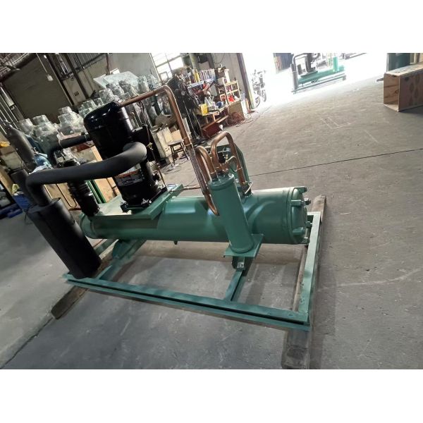 Good Price Energy-Saving High Performance Compressor Condensing Unit for Cold Store Room Refrigeration Unit