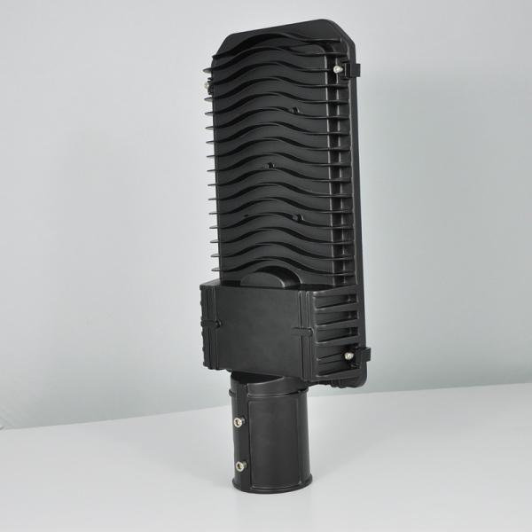 Iluminação impermeável da estrada do diodo emissor de luz IP65, luz de rua de alumínio alta 50w de Polo 100w 150w