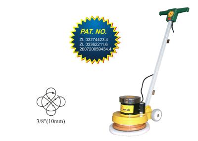 Adjustable Handle marble floor Polishing Machine for Cleaning / waxing