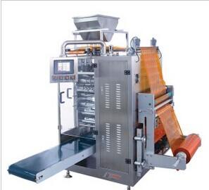10 Head Food Packaging Equipment Packing Machinery 10.1 Inch Touch Screen