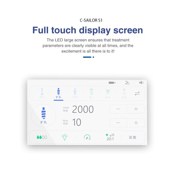 C-SAILOR S1 Dental lmplant system