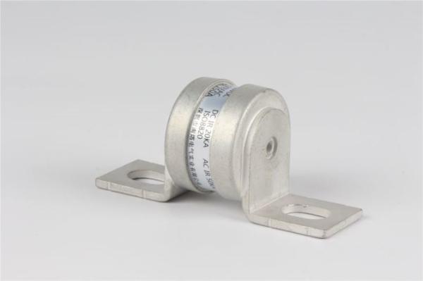 White Electric Vehicle Fuses , AC100KA Bs88 Motor Rated Fuses
