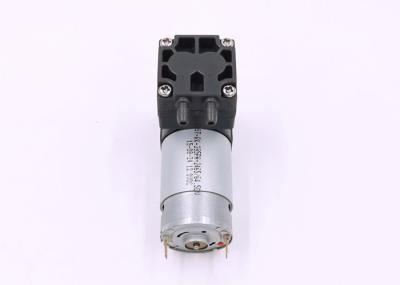 Oil Free Miniature Diaphragm Vacuum Pump , Mini Vacuum Pump Electric Power