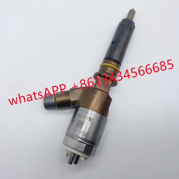 312D Excavator 3264756 32F6100014  Diesel Fuel Injectors