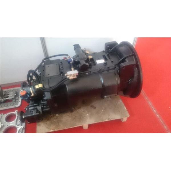 Sinotruk Howo Dump Truck Gearbox Assembly HW19710090608