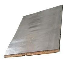 High Purity 99.99% Lead Shielding Sheets Medical Shielding Long Service Life