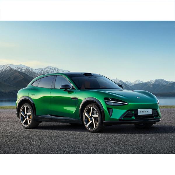 In Stock Xiao Mi Yu7 EV Cars 800Kw 4Wd 2025 New Energy Electric Car SUV Sale in China