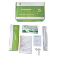 Essai Kit Nasal Swab d'antigène de Covid 19 exactitude professionnelle 99,68% d'essai des 10 CE d'essais/kit