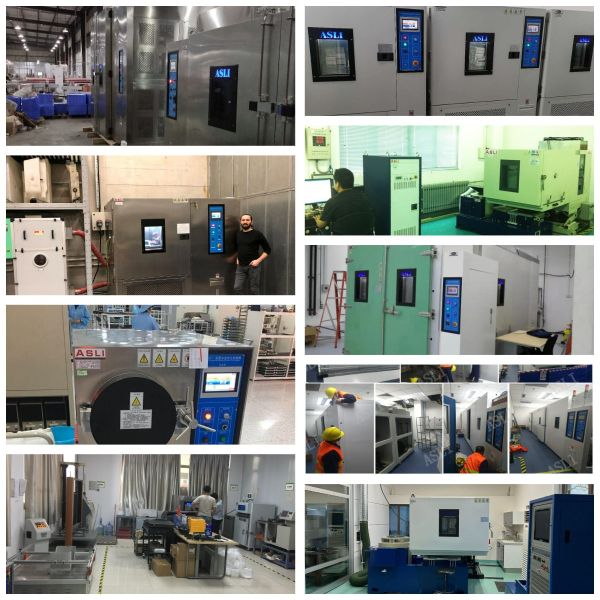 Walk-In Climatic Test Chamber | Large Temperature Humidity Room for Environmental Simulation