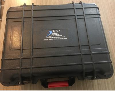 Outdoor Camping Water Portable Solar Water Purifier Solar Water Purification System